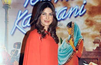 Priyanka becomes costliest heroine with 'Zanjeer' remake